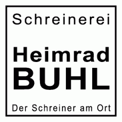 schreinerei-buhl-immendingen-logo